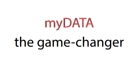 MYDATA THE GAME CHANGER 