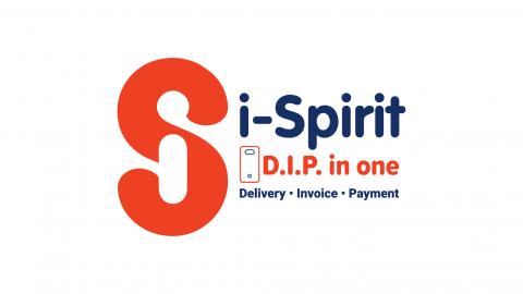 i-spirit D.I.P in One 