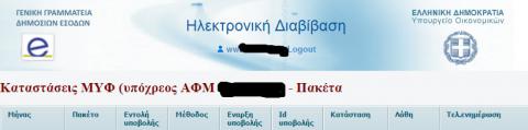 i-spirit gsis esoda exoda, programma timologisis, programma ilektronikis timologisis, gsis